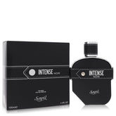 Sapil Intense Noir by Sapil for Men. Eau De Parfum Spray 3.4 oz | Perfumepur.com